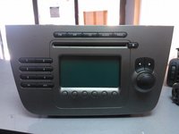 Vand CD player Seat Leon Altea