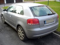 Vand chiulasa Audi A3 2.0 tdi 16v  BKD