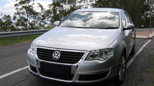 Vand chiulasa VW Passat B6 2.0 TDI 16v  BKP