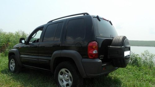 vand cutie de viteze Jeep Cherokee 2.5 crd 2004