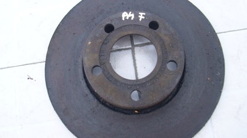 Vand disc frana fata neventilat Audi A4