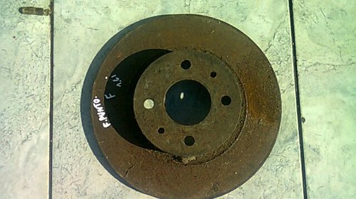 Vand disc frana fata neventilat Fiat Punto