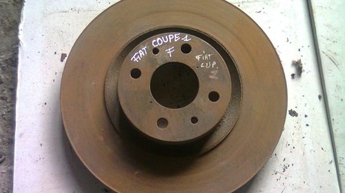 Vand disc frana fata ventilat Fiat Coupe