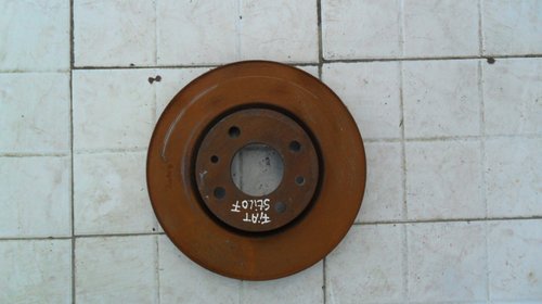 Vand disc frana fata ventilat Fiat Stilo