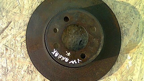 Vand disc frana fata VW Passat B3