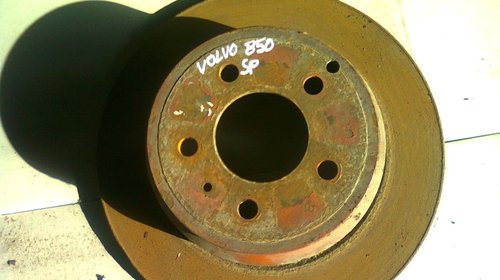 Vand disc frana spate Volvo 850