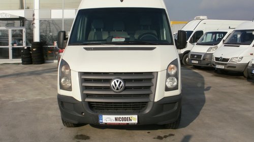 VAND DISC FRANA Vw CRAFTER 2,5 FAB 2009