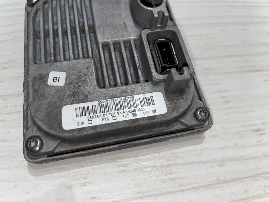 Vand droser/balast xenon Osram