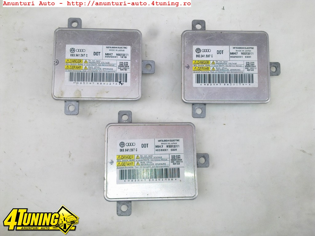 Vand Droser xenon audi a3 a4 a5 a6 a7 a8