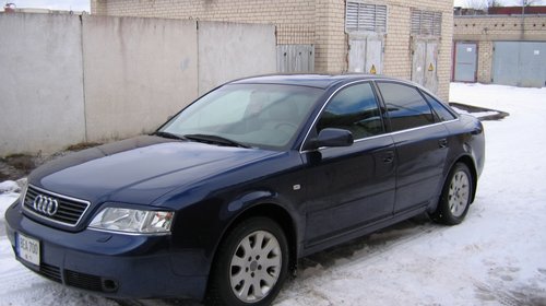 Vand electromotor audi a6 1.9 tdi cod afn 110