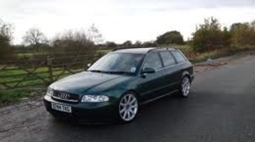 Vand fuzete audi a4 1.9 tdi cod afn 110 cai 9