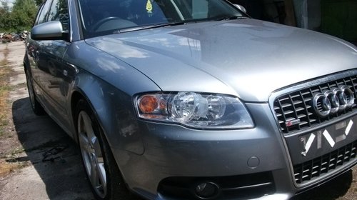 vand injectoare Audi A4 2.0 TDI 2007