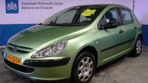 Vand injectoare peugeot 307 2.0 hdi din 2003