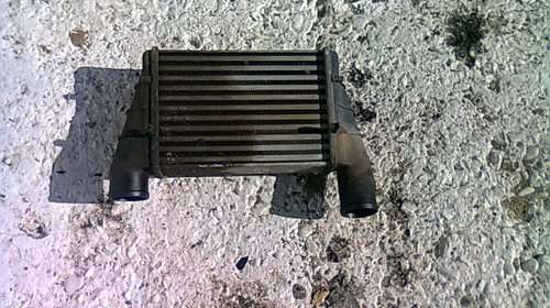 Vand intercooler Audi A4