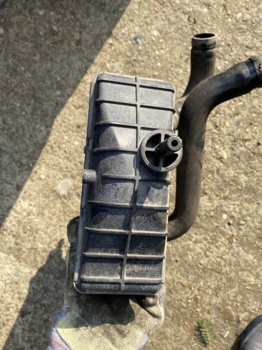Vand intercooler Fiat Punto Panda Linea 