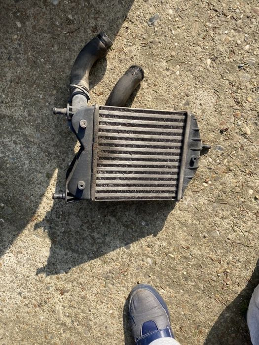 Vand intercooler Fiat Punto Panda Linea 