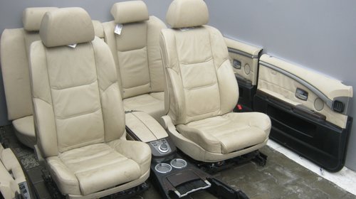 Vand interior complet de piele pentru Bmw ser