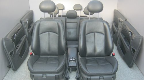 Vand interior complet pentru Mercedes E-Class 2004 Kombi cu 7 locuri