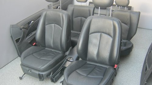 Vand interior complet pentru Mercedes E-Class
