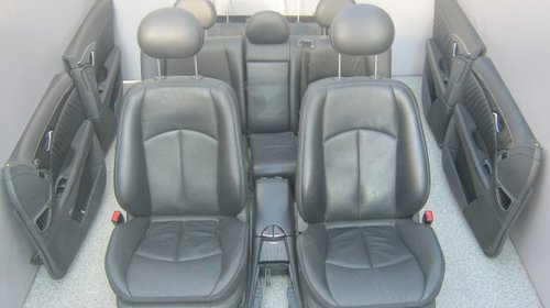 Vand interior complet pentru Mercedes E-Class 2004 Kombi cu 7 locuri