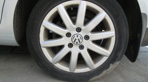 Vand jante aliaj originale vw r16 echipate