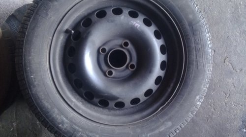 Vand jante de tabla pe 14 , 4x100, opel , vw,