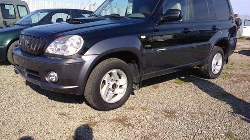 Vand kit ambreiaj Hyundai Terracan 2.9 CRDI