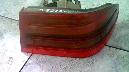 Vand lampi spate Mercedes E320 W210