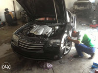 Vand Motor 3.2 Chrysler Crossfire , Mercedes 3200 BENZINA