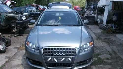 vand motor Audi A4 2.0 TDI