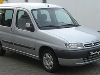 Vand motor citroen berlingo 2.0 hdi din 2003