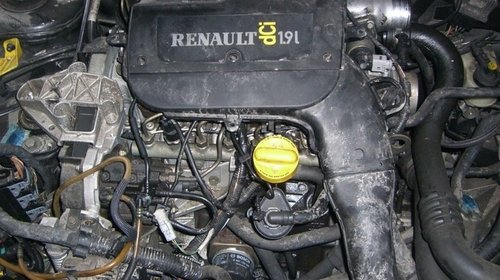 Vand motor de 1.9 DCI, Renault Megane