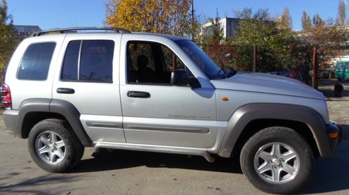 vand motor Jeep Cherokee 2.4 benzina 147 cp an 2004