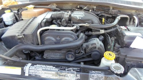 Vand motor Jeep Cherokee 2.4 benzina 147 cp a