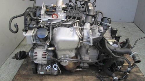 Vand motor Skoda Fabia 2012, 1.2 TSI cu 20.00