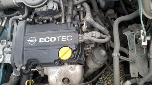 Vand motor z 10 xe pentru opel corsa c