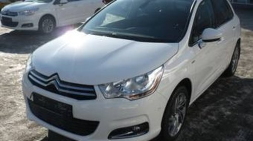 vand piese citroen c4 anul 2012