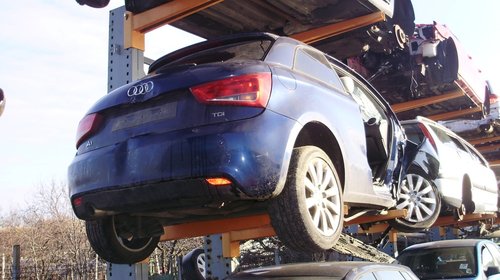 Vand Piese Din Dezmembrari Audi A1 1.6 TDI 105 CP AN 2010