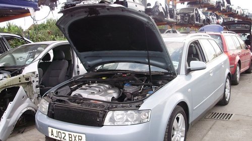 Vand piese din dezmembrari Audi A4 2003
