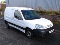 Vand piese din dezmembrari Citroen Berlingo 2007