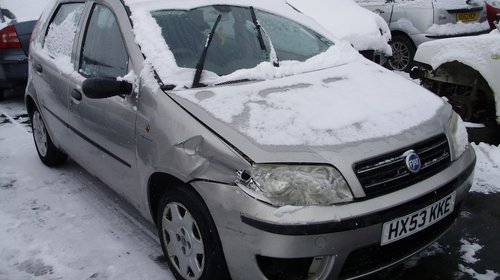 Vand Piese din Dezmembrari Fiat Punto 1.3 JTD