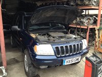 Vand piese din dezmembrari jeep grand cherokee 2002 2.7 165cp