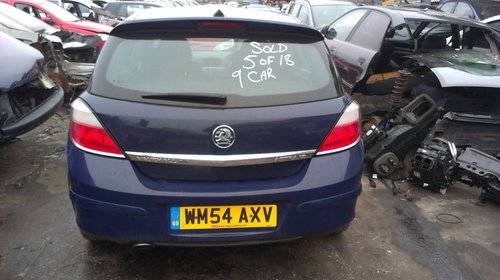 Vand Piese Din Dezmembrari Opel Astra H/B 200