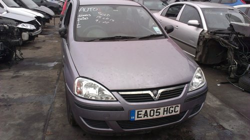 Vand Piese Din Dezmembrari Opel Corsa 2005 1.0 Z10XE