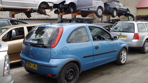 Vand piese din dezmembrari Opel Corsa An 2003