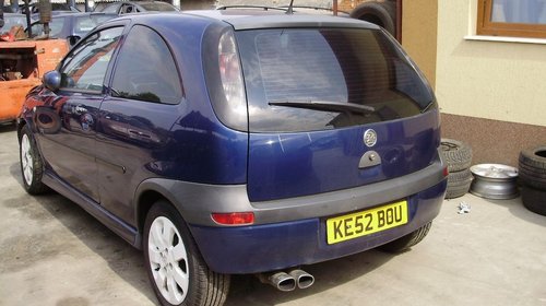 Vand piese din dezmembrari Opel Corsa c An 2002