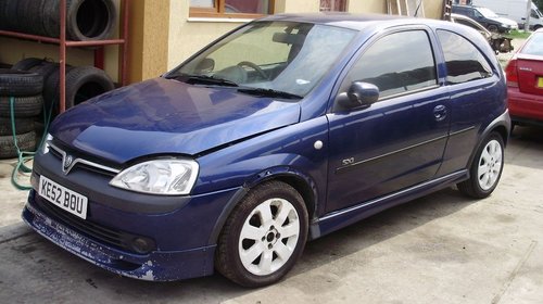 Vand piese din dezmembrari Opel Corsa c An 20