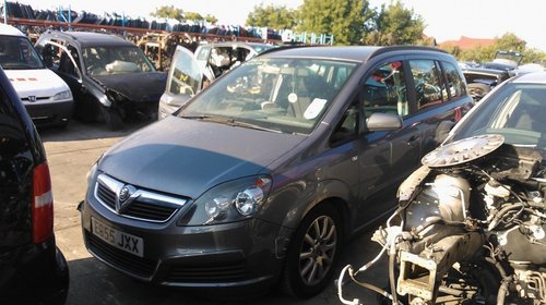 Vand Piese din Dezmembrari Opel Zafira B