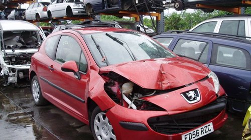 Vand piese din dezmembrari Peugeot 207 An 2007