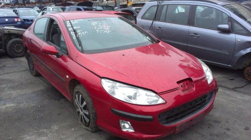 Vand Piese Din Dezmembrari Peugeot 407 2005 1.6 HDI